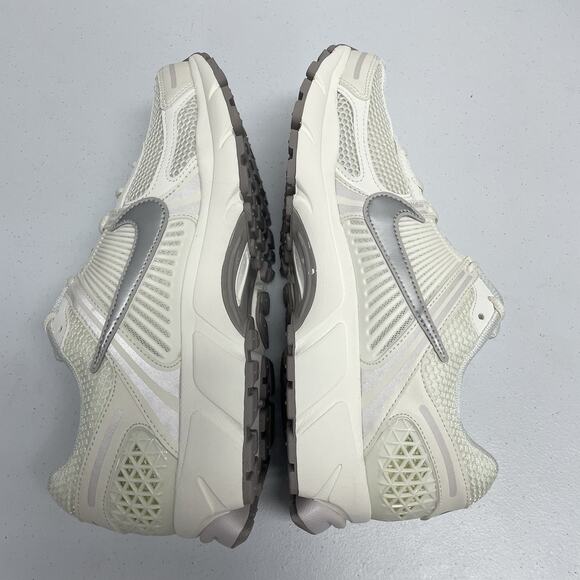 Nike Air Zoom Vomero 5 Sail Vast Grey FB9149 103 Size 12 White Runner Workout main image 6